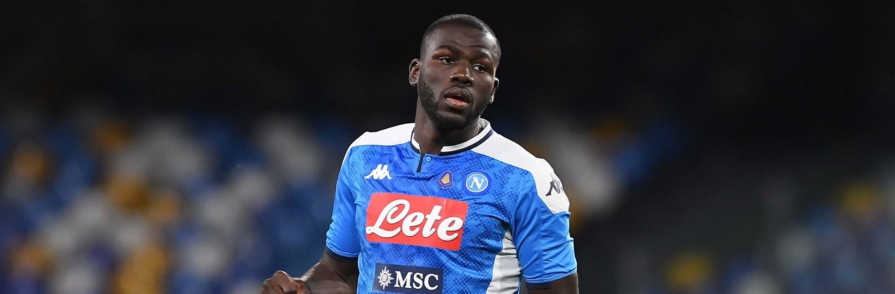 لیڤەرپوول وەکو ڤێرنێر کۆلیبالی لەدەستنادات