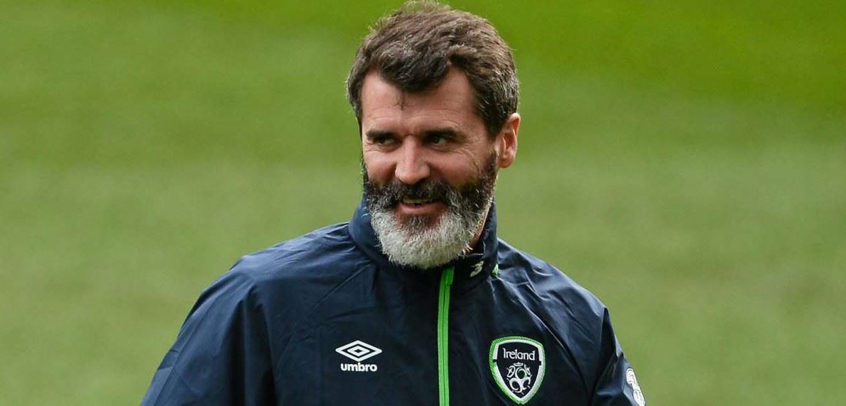 رۆی کین دەبێتە راهێنەری ئازەربایجان