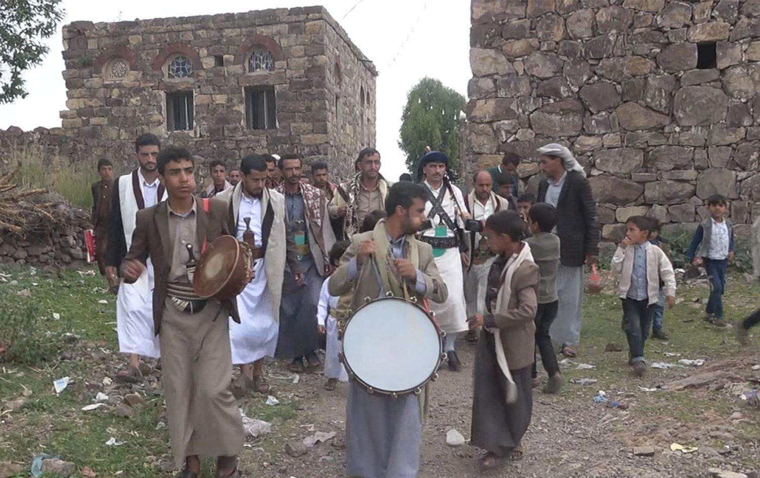 لە یەمەن کۆرۆنا گۆڕانکاریی بەسەر زەماوەنددا دەهێنێت