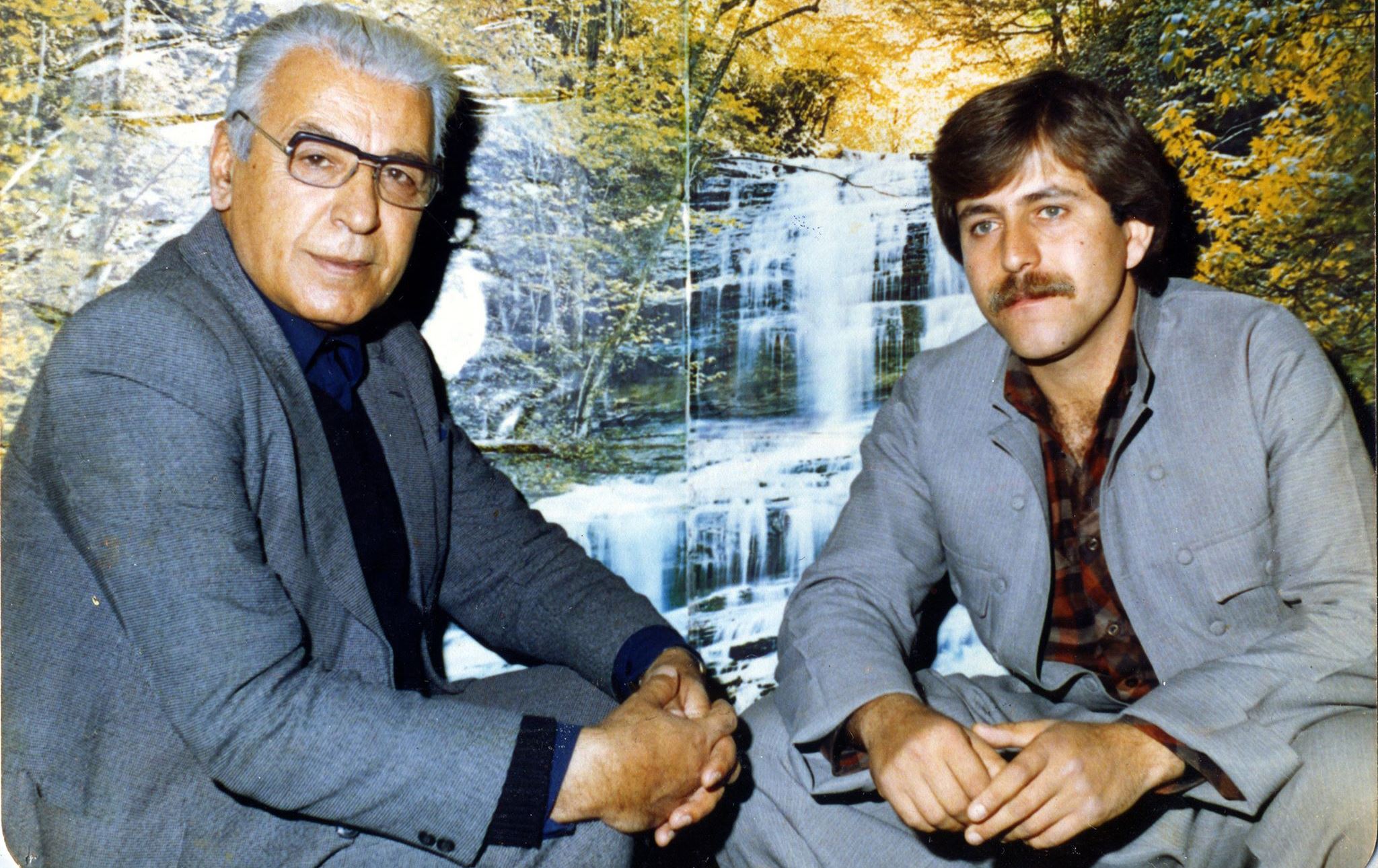 گۆرانییەک بە دەنگی ماملێ و عەتا چاوشین بڵاودەکرێتەوە