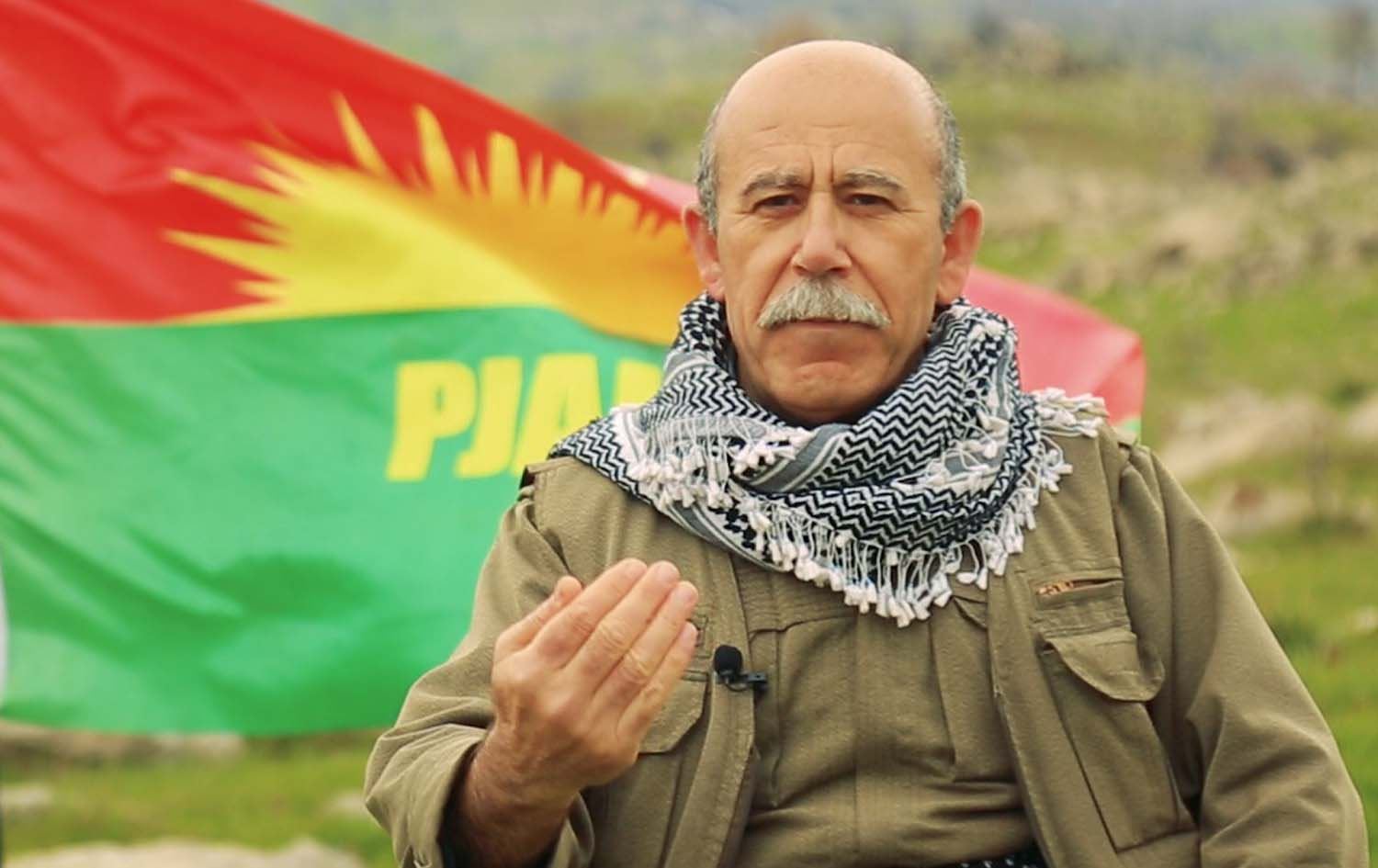 پژاک: ئەندامەکانمان لە کونەماسی لە ئەرکدا بوون و جلی مەدەنییان لەبەردابووە