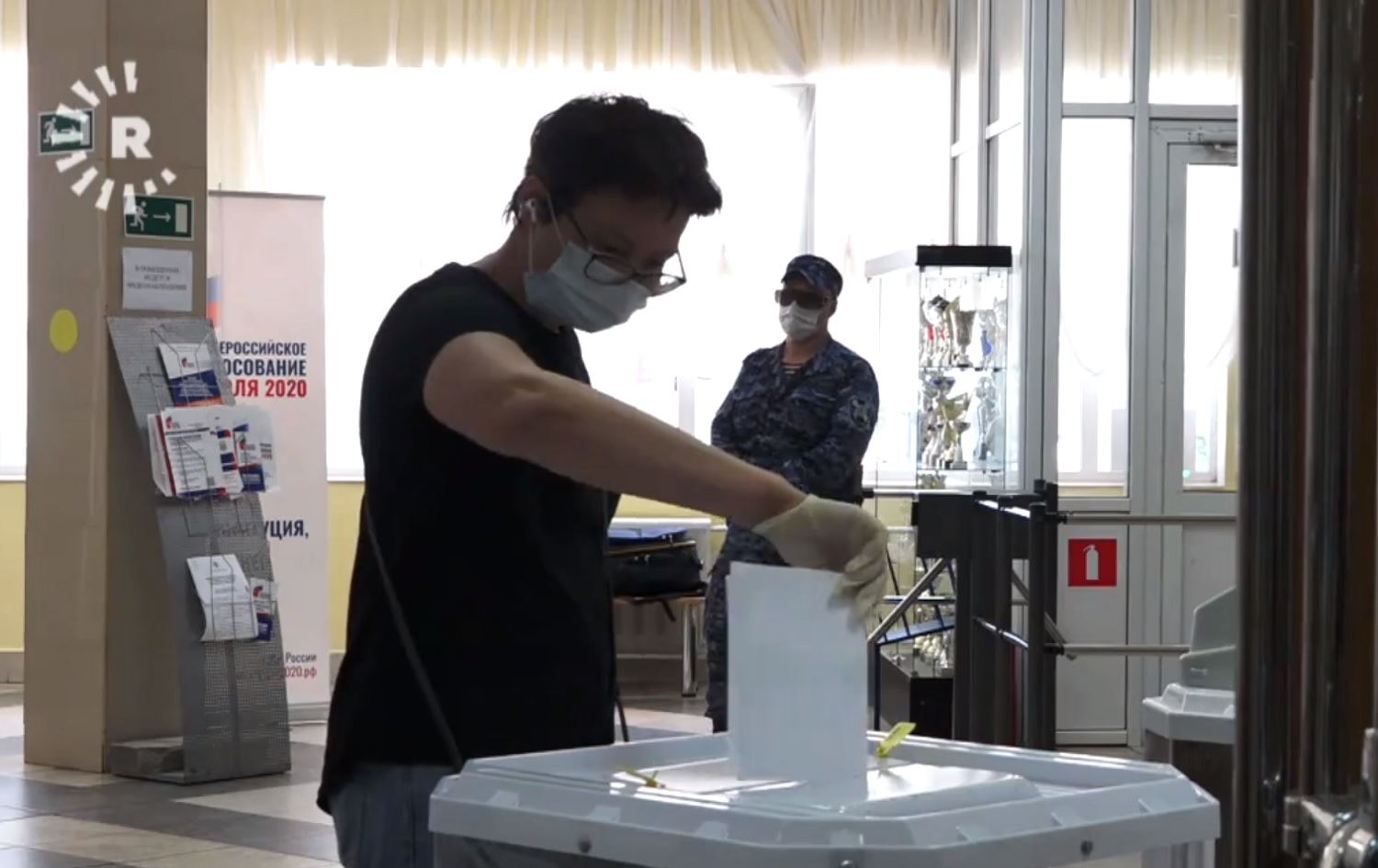 Komîsyona Hilbijartinên Rûsyayê: 110 binpêkirin hatin tomarkirin