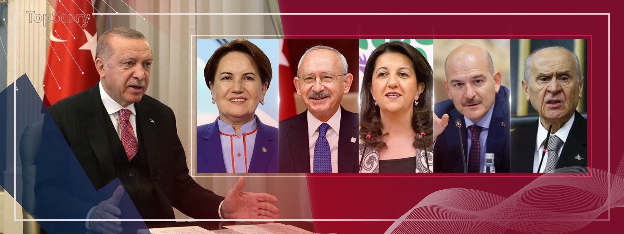 Türkiye'de iktidar ve muhalefetten karşılıklı dizi göndermesi