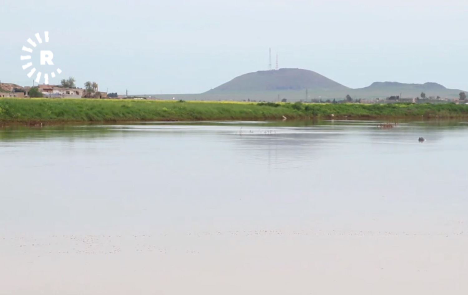 Rêveberiya Xweser: Tirkiye ava çemê Feratê qut dike