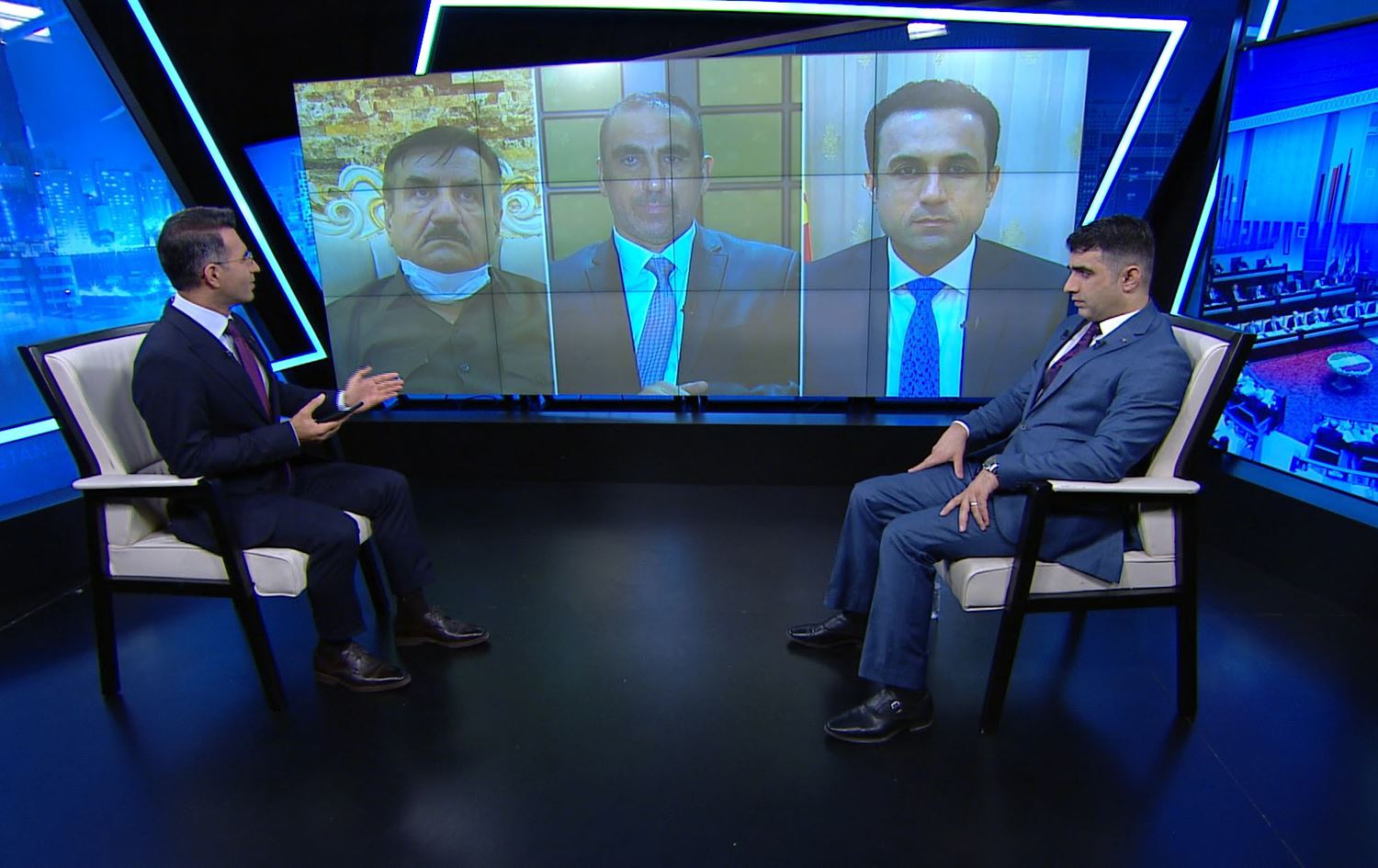 فراکسیۆنی یەکێتی: پشتیوانی لە جێبەجێکردنی یاسای چاکسازی دەکەین