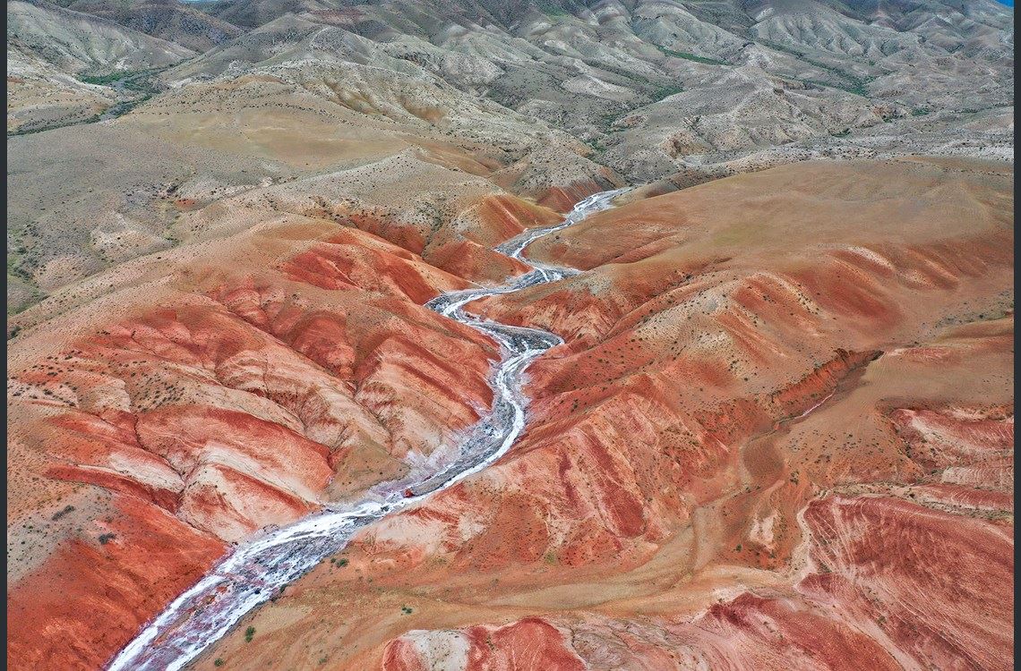 Fotoğraflarla Tuz Deresi