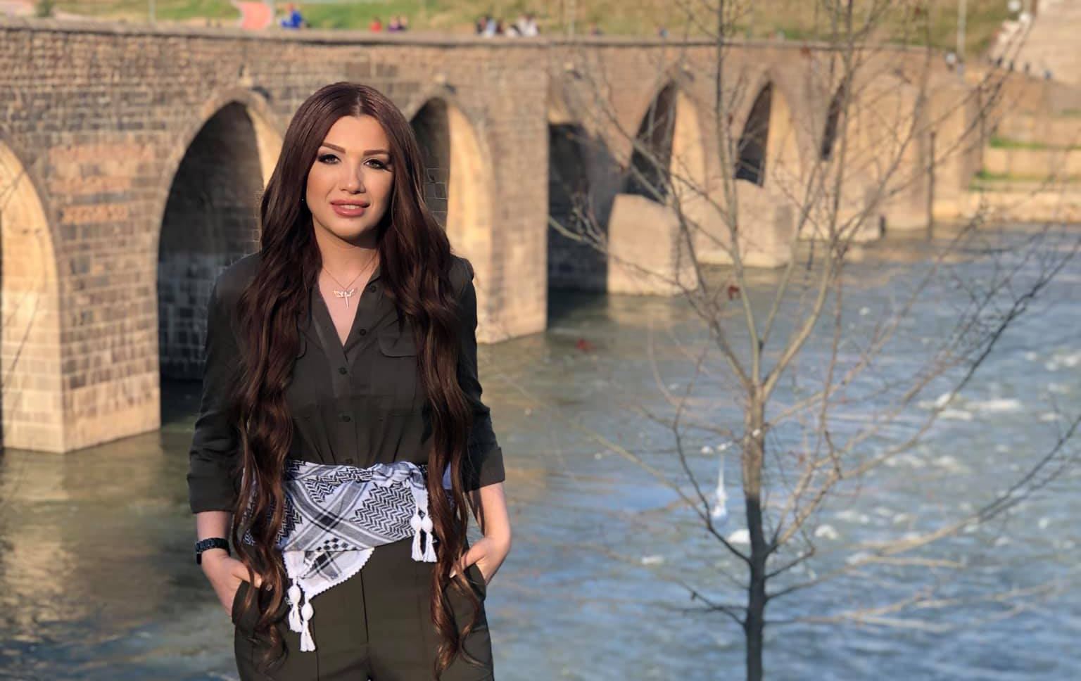 گۆنول دیلان گۆرانییەکی سەعید یوسف دەڵێتەوە