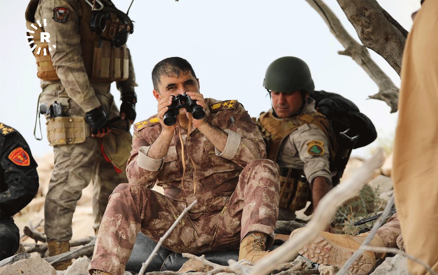 Sınır Muhafızları Komutanı, Haftanin’e niçin yerleştiklerini açıkladı