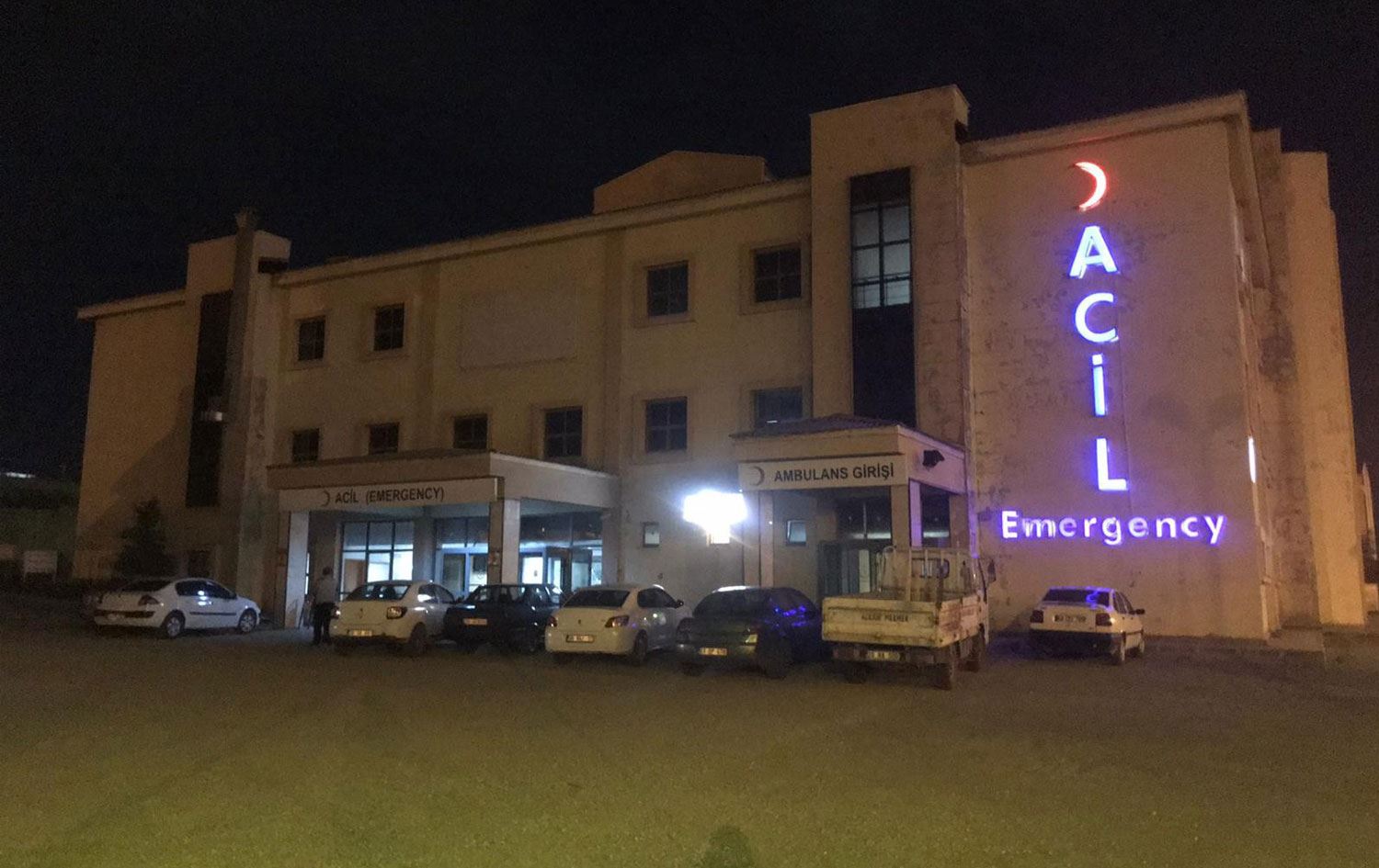 Kars’ta kız kaçırma kavgası: 19 yaralı