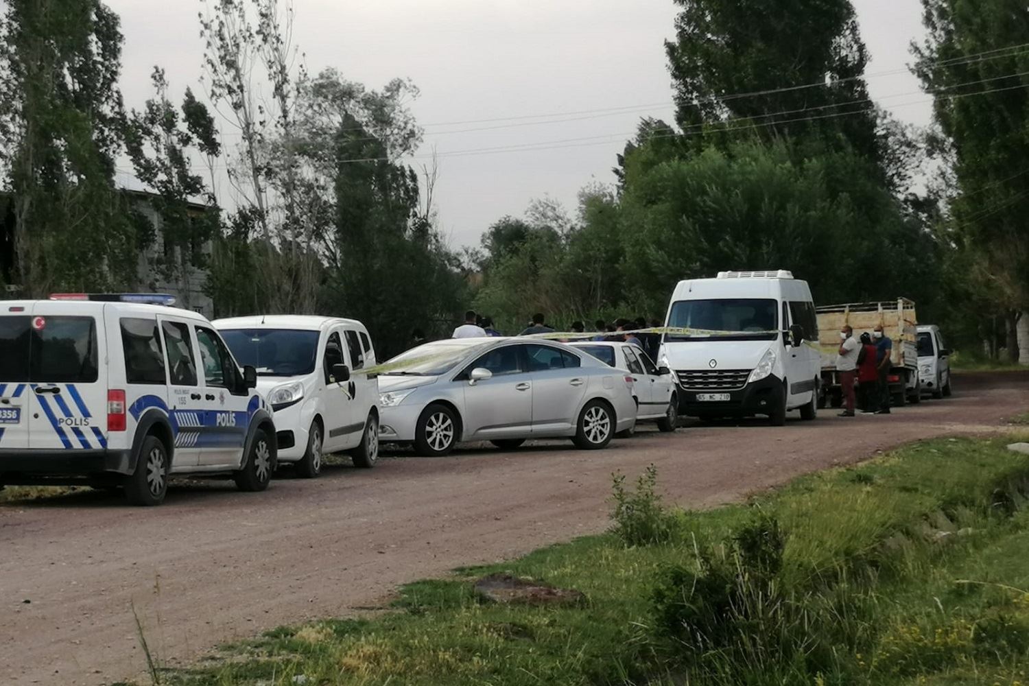 Van'da dün kaybolan 2 yaşındaki çocuğun cansız bedeni bulundu