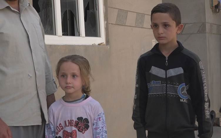 Pêleke vegera koçberan bo Şingalê dest pê kiriye