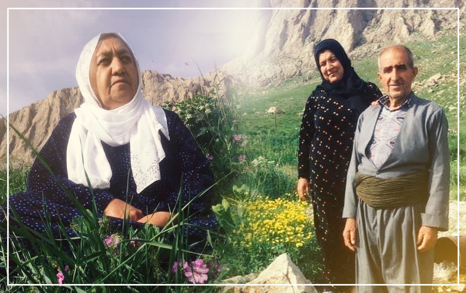 Çoman'da trafik kazası: Aynı adamla evli olan iki kadın hayatını kaybetti