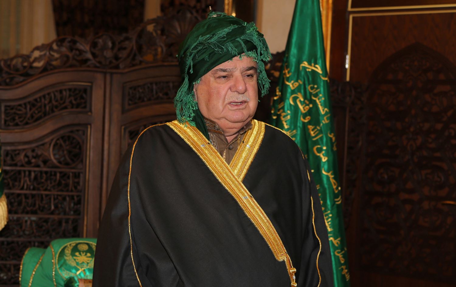 شێخ محەممەدی کەسنەزانی لە ئەمریکا کۆچی دواییکرد