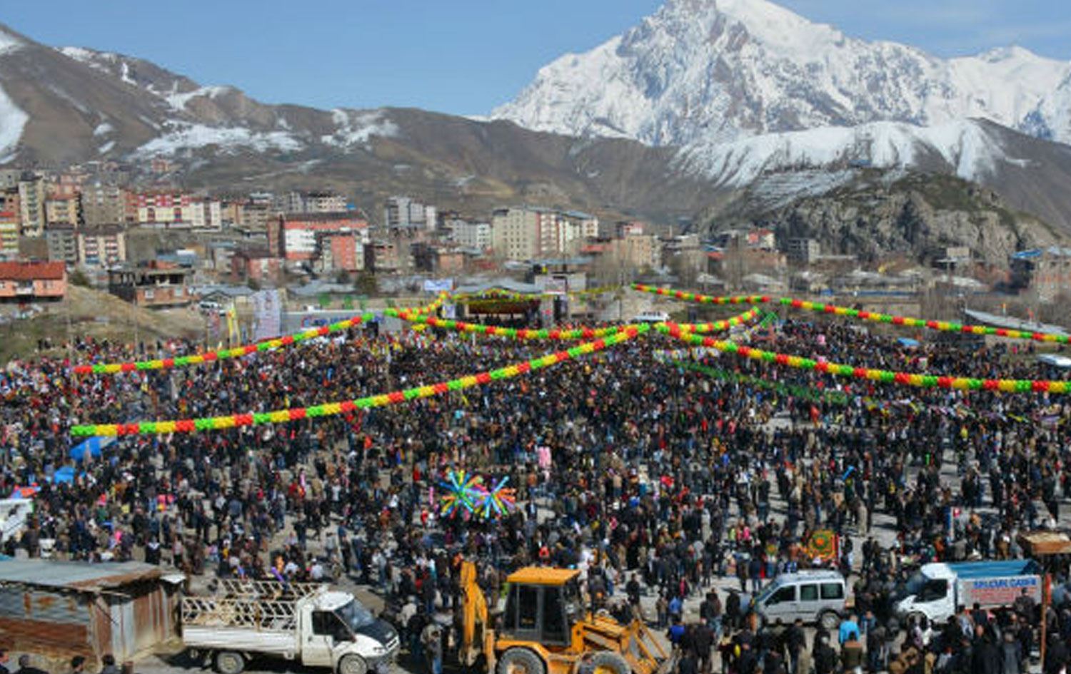 Hakkari’de 15 gün eylem ve etkinlik yasağı