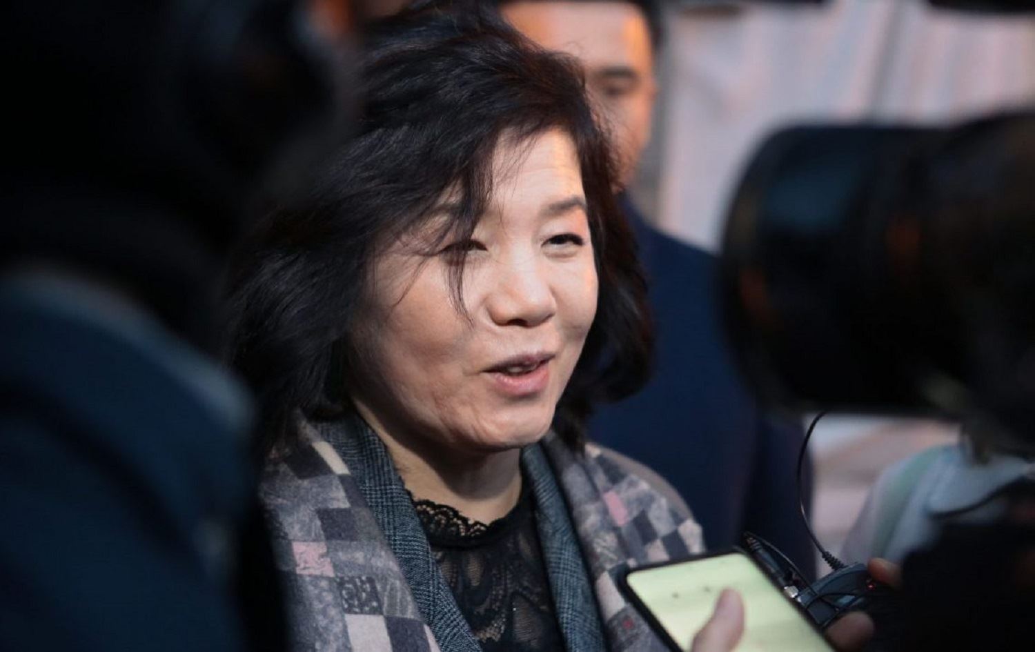 Koreya Bakur: Êdî pêwîst nake em gotûbêjê ligel Amerîkayî bikin