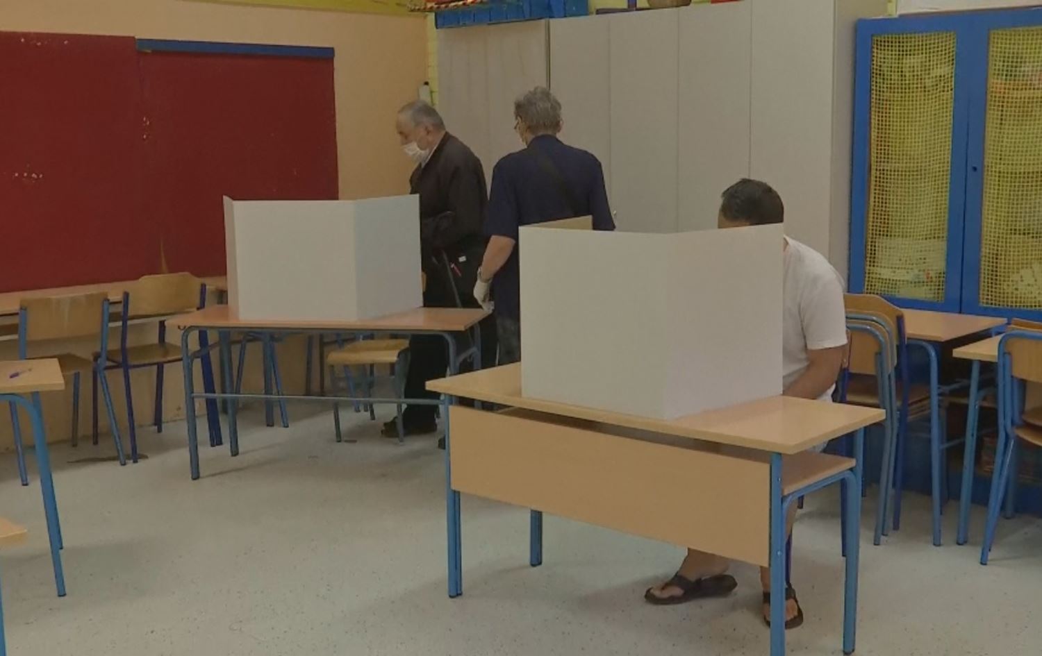 لە کرواتیا هەڵبژاردنی پەرلەمانی دەکرێت