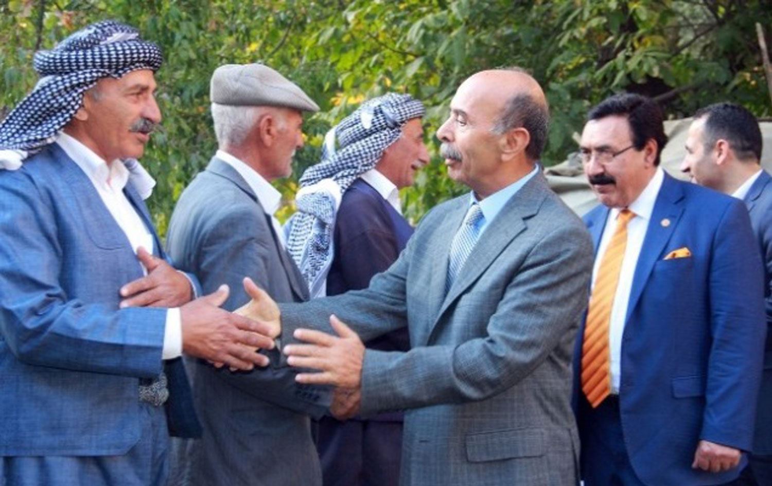 Hamît Geylanî: Berxwedana min a ji bo serxwebûna Kurdistanê dê her bidome