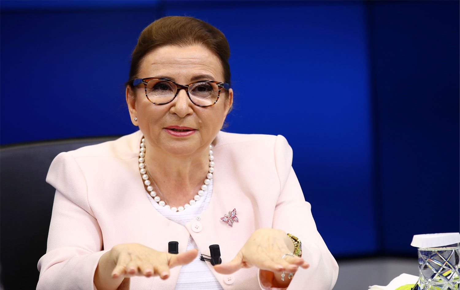 Pekcan: Türk Eximbank Irak'taki projeler için garanti destek sağladı