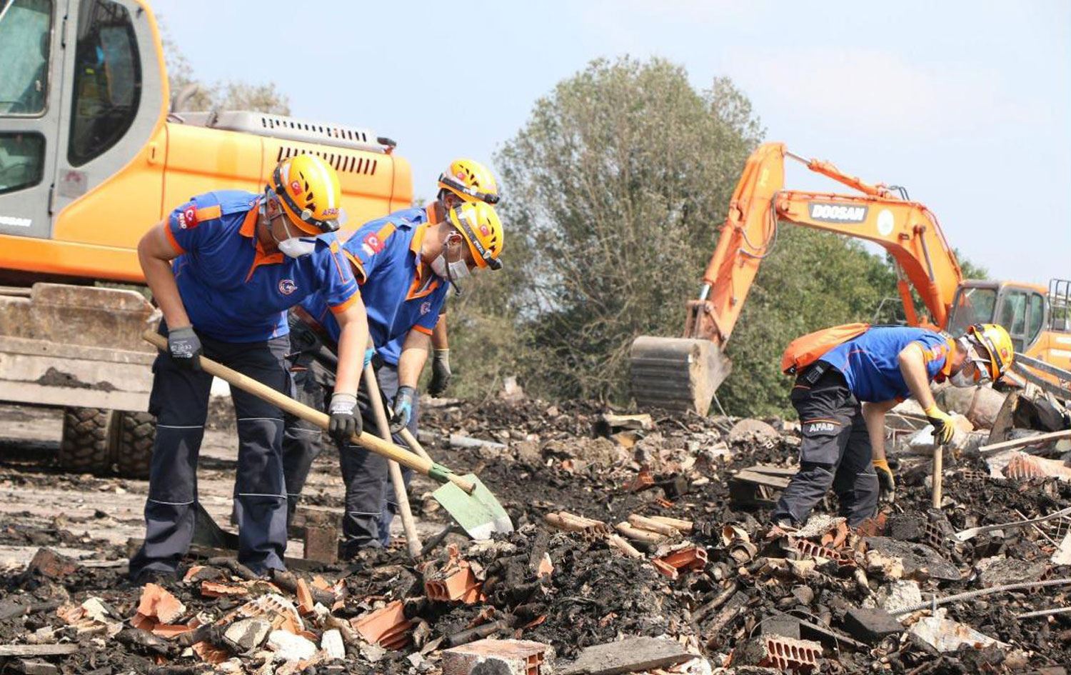 Güvenlik kaynakları açıkladı; Sakarya’daki patlama sabotaj mı?
