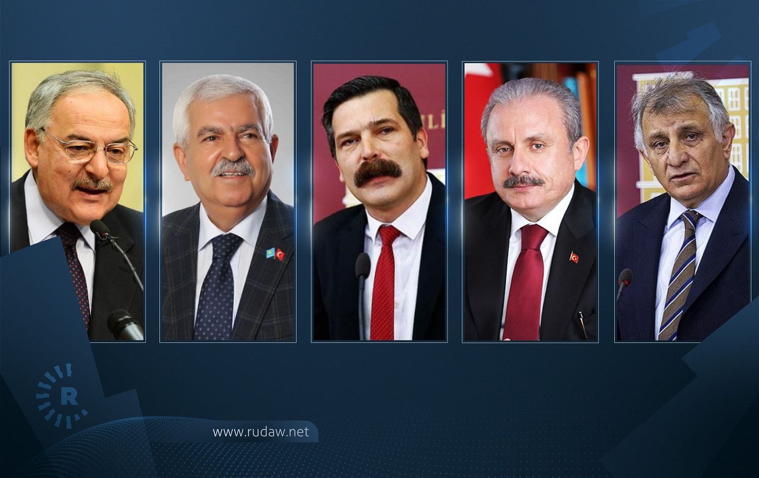 Meclis bugün yeni başkanını seçecek; işte adaylar