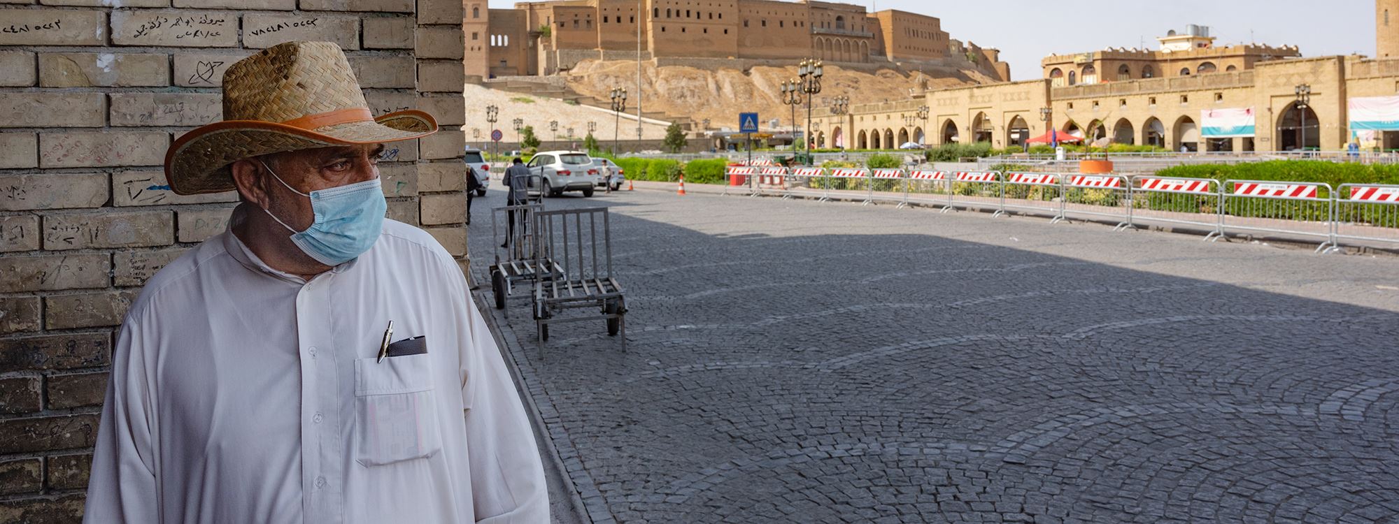 شەپۆلی گەرما لە هەولێر