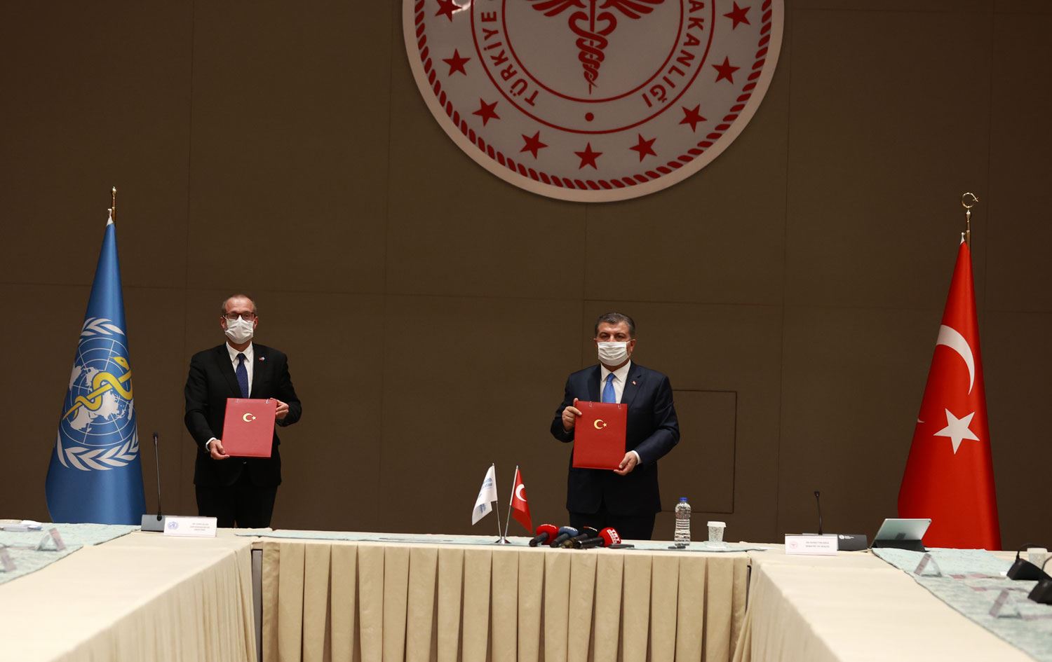 DSÖ, İstanbul’da Acil Durum Ofisi açacak