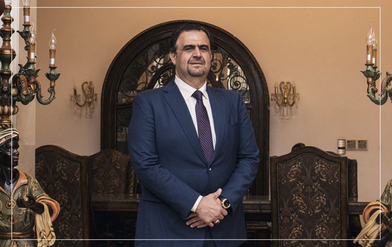 شێخ نەهرۆ كەسنەزانی... لە تەریقەتەوە بۆ سیاسەت