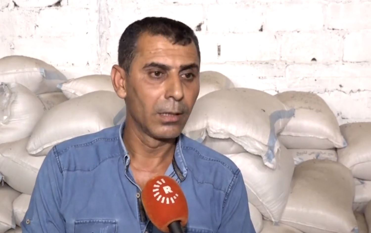 Li Qamişlo dest bi ser 25 ton ard de hat girtin