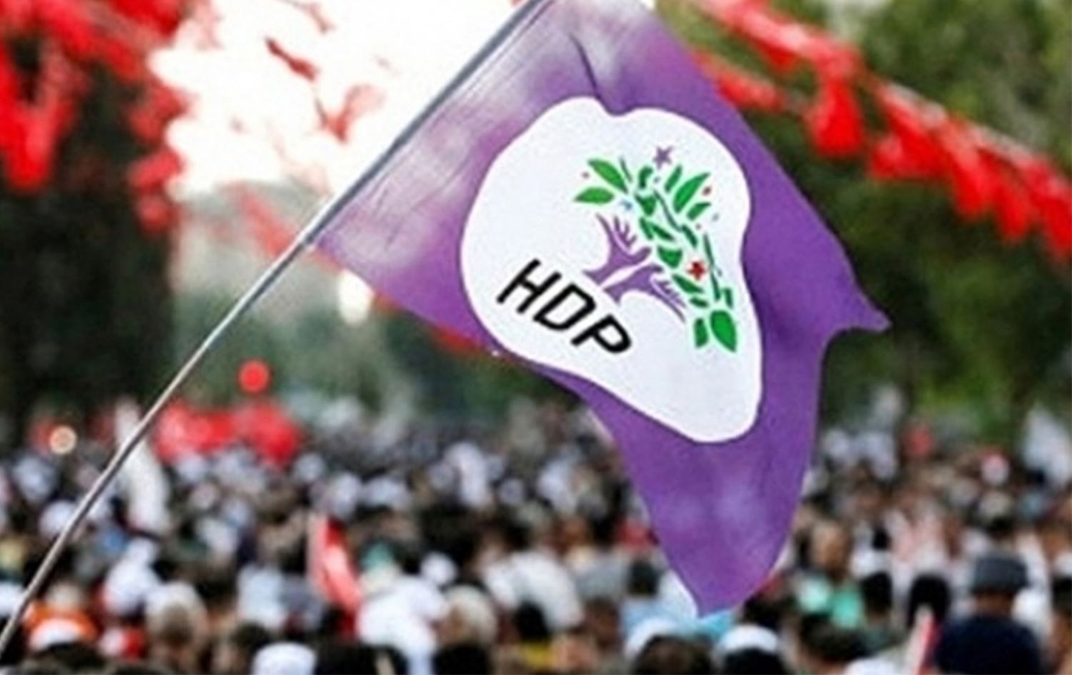 HDP'den Ayasofya açıklaması: AKP-MHP bloku politik oyun yolunu seçmiştir