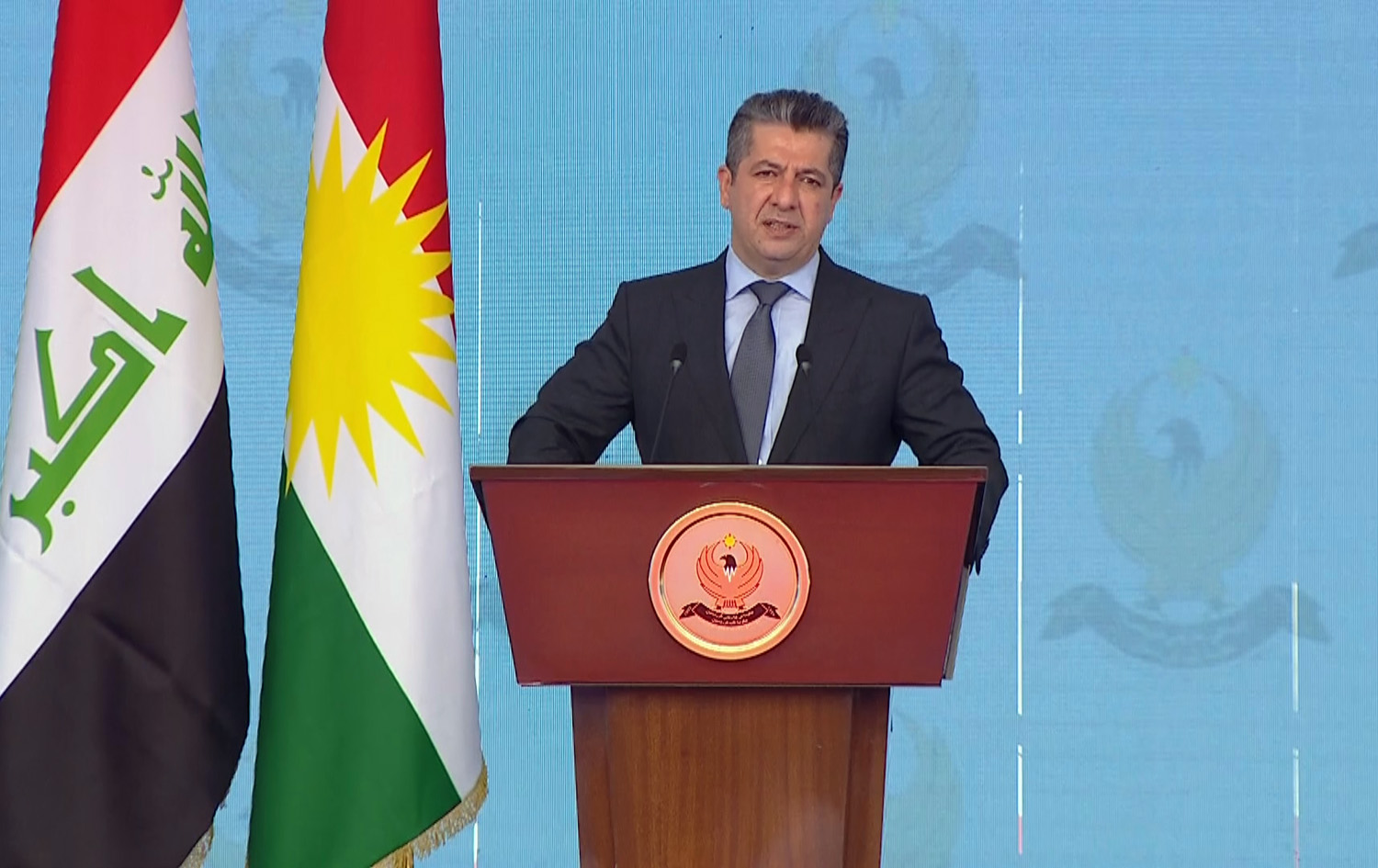 مەسرور بارزانی: جیاوازی لەنێوان ناوچەکانی هەرێمی کوردستان ناکەین