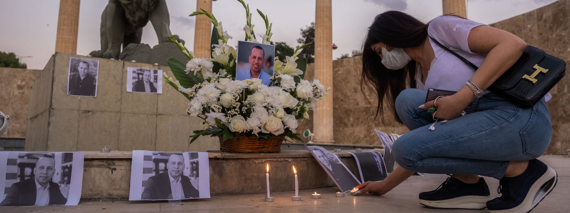 Erbil holds memorial for assassinated Iraqi expert Hashimi