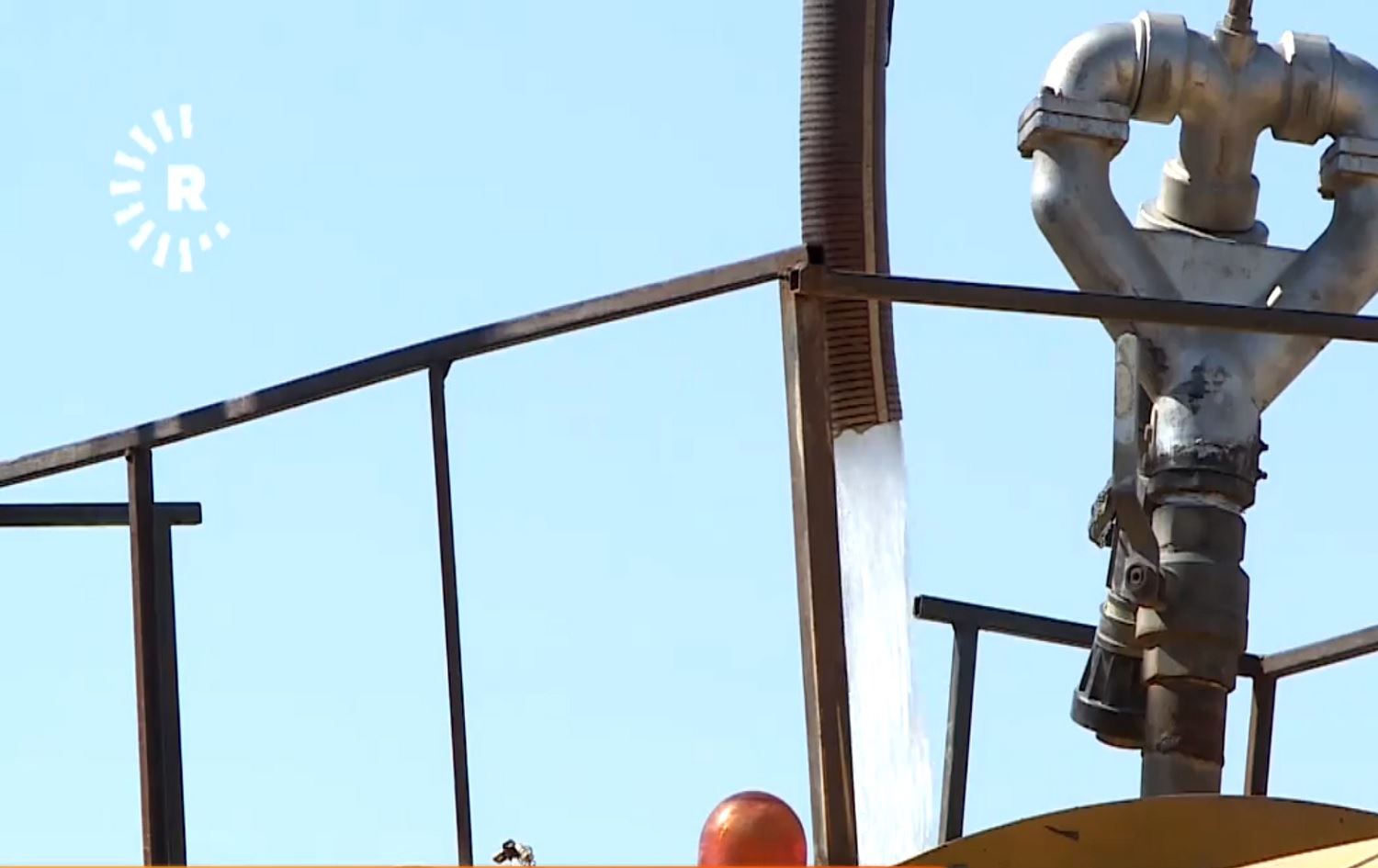 HESEKE - Ji ber qutkirina ava Elokê welatî li rêyên alternatîv digerin