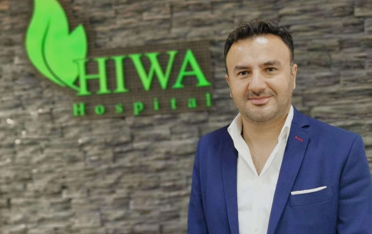 بەڕێوەبەری نەخۆشخانەی هیوا دەستی لەکار کێشایەوە