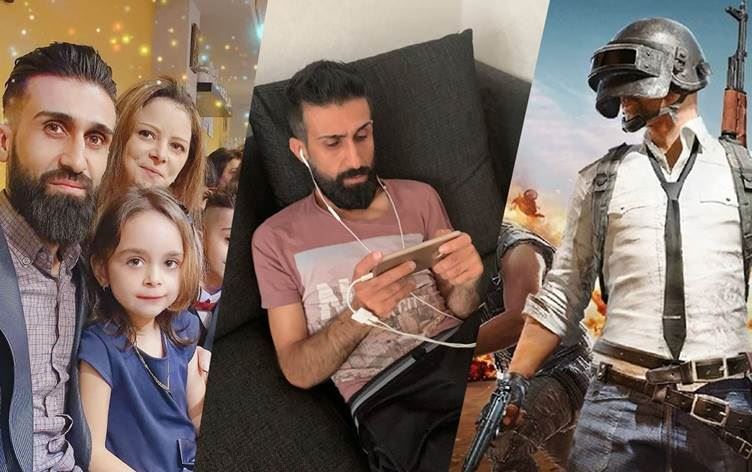 İsveç’te yaşayan Kürt genci 51 saat boyunca PUBG oynayarak rekor kırdı