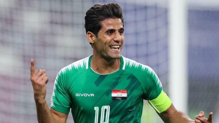 یانەی شورتە نوێنەری عێراقە لە ئاسیا