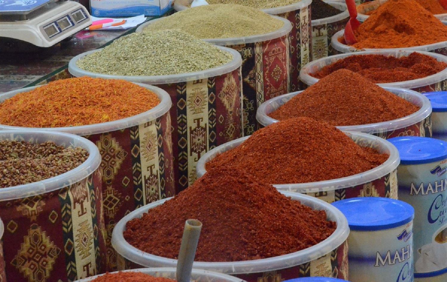 Li Amedê korona bû sedem ku biharata sexte bikeve bazarê