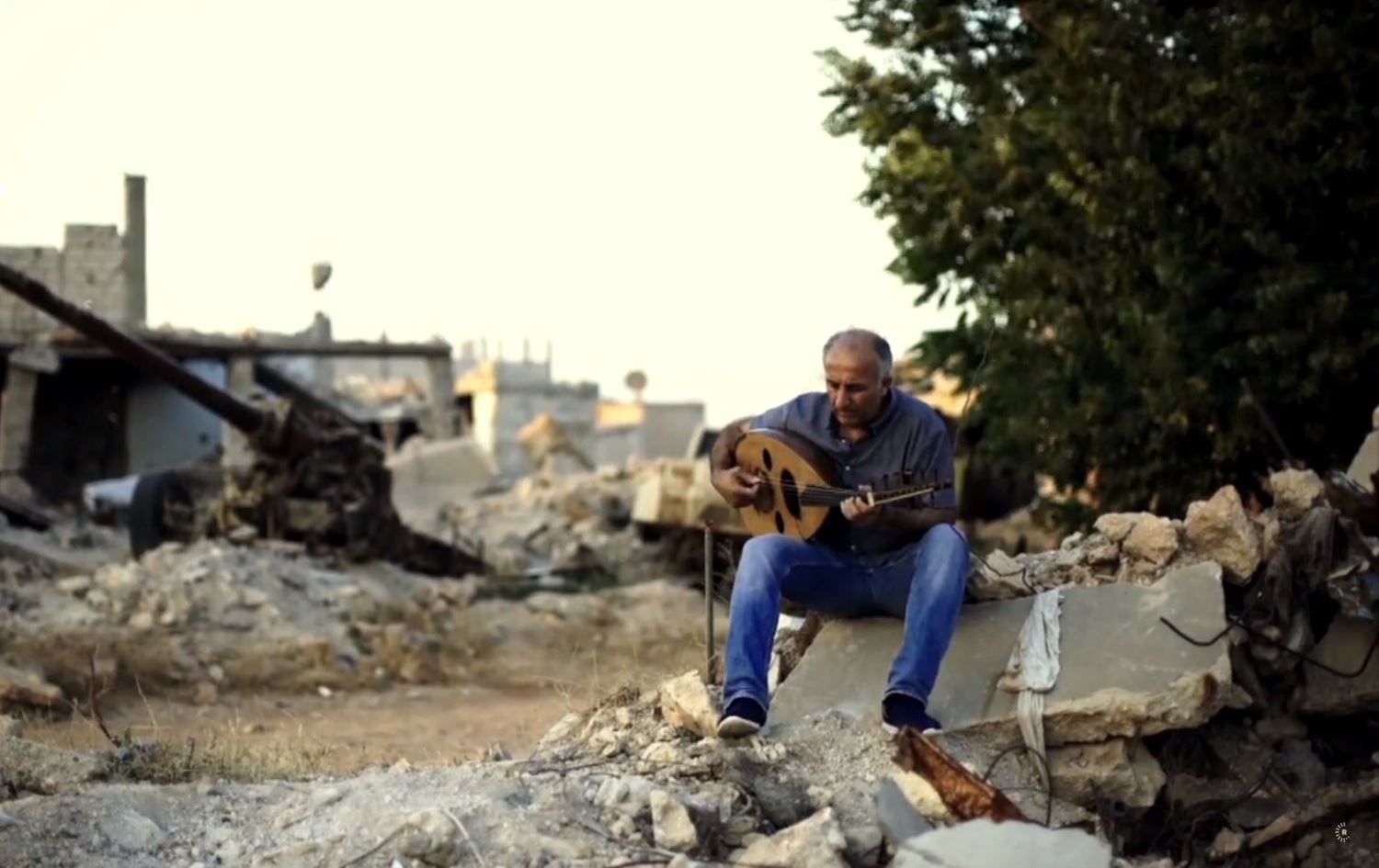 Belgefîlma Ganî Mîrzo li Îtalyayê Xelata Baştirîn Belgefîlm wergirt