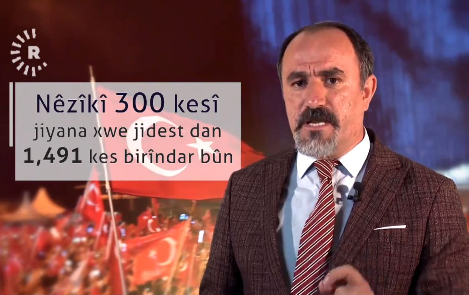 Di ser hewla darbeya leşkerî ya li Tirkiyê re 4 sal derbas bûn