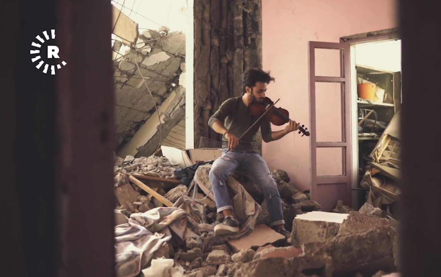Kurdish documentary on the power of music wins Italian film prize
