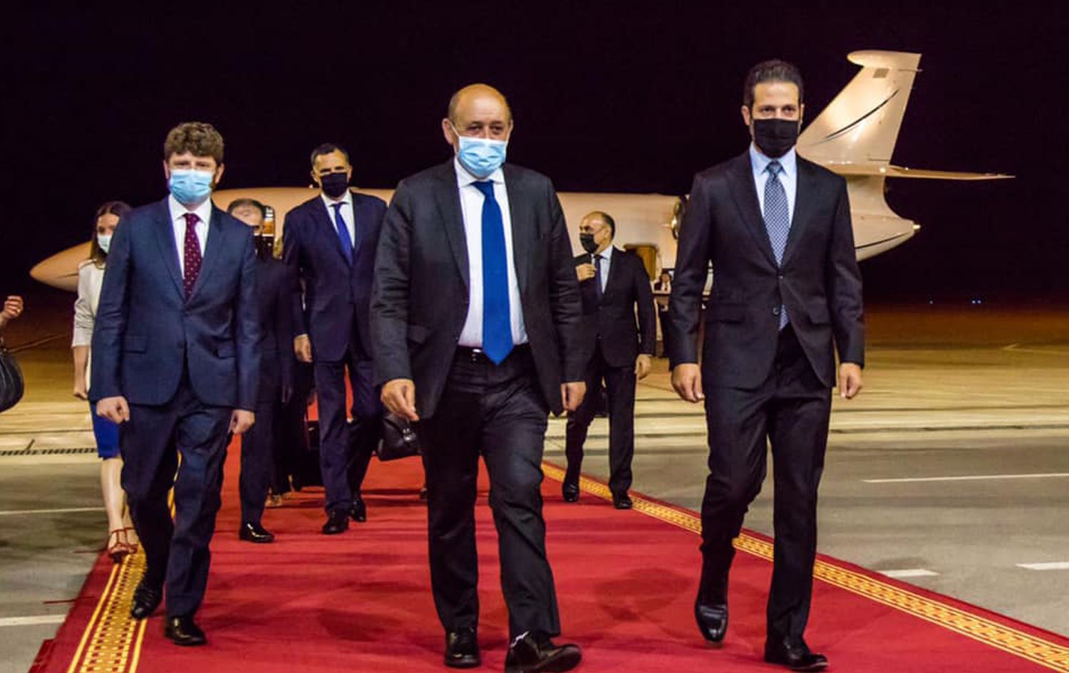 Fransa Başkonsolosu: Le Drian dayanışma ve destek amacıyla Erbil’de