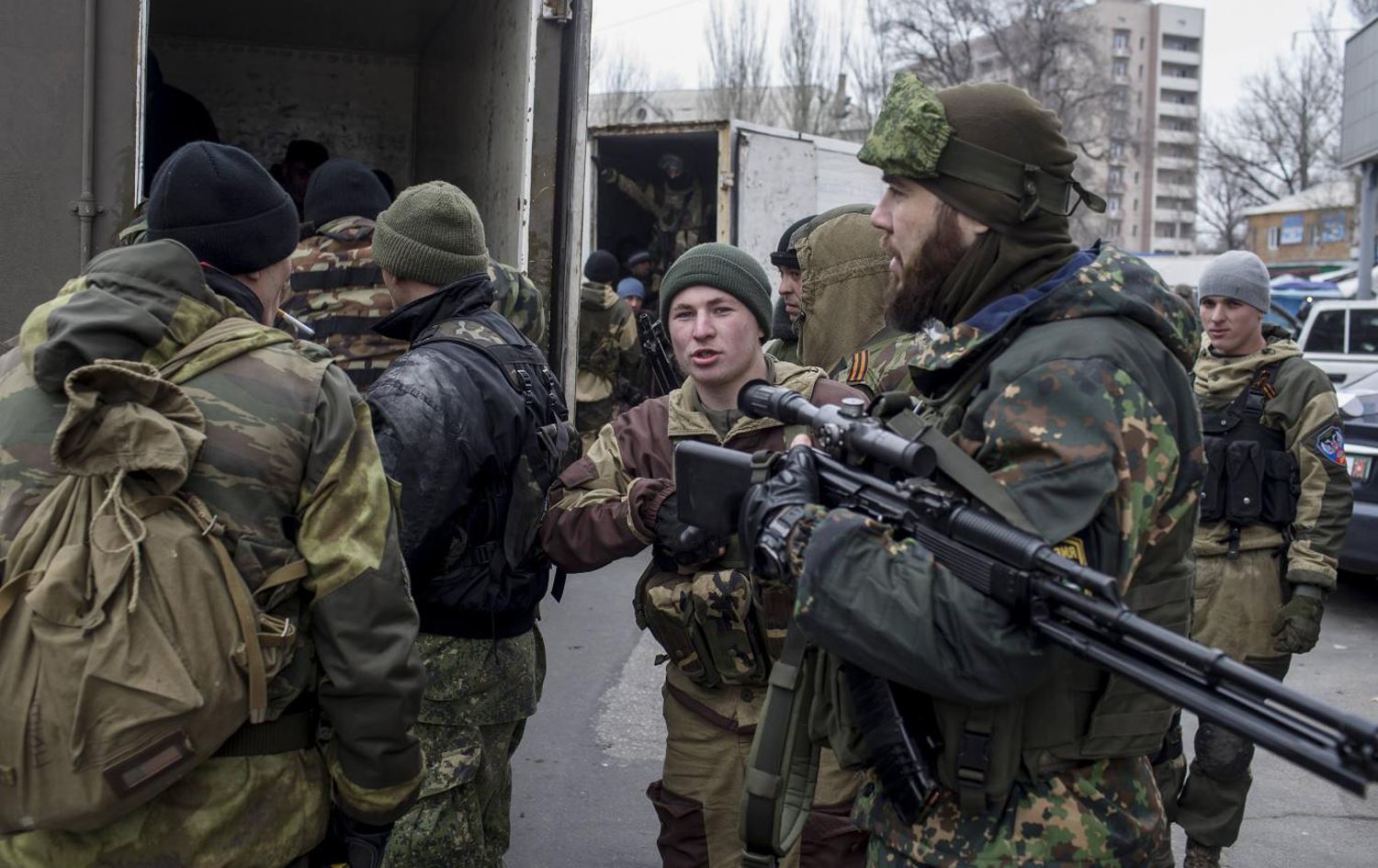 ڤاگنەر.. هێزە سەربازییە نهێنییەکەی رووسیا لە جیهاندا