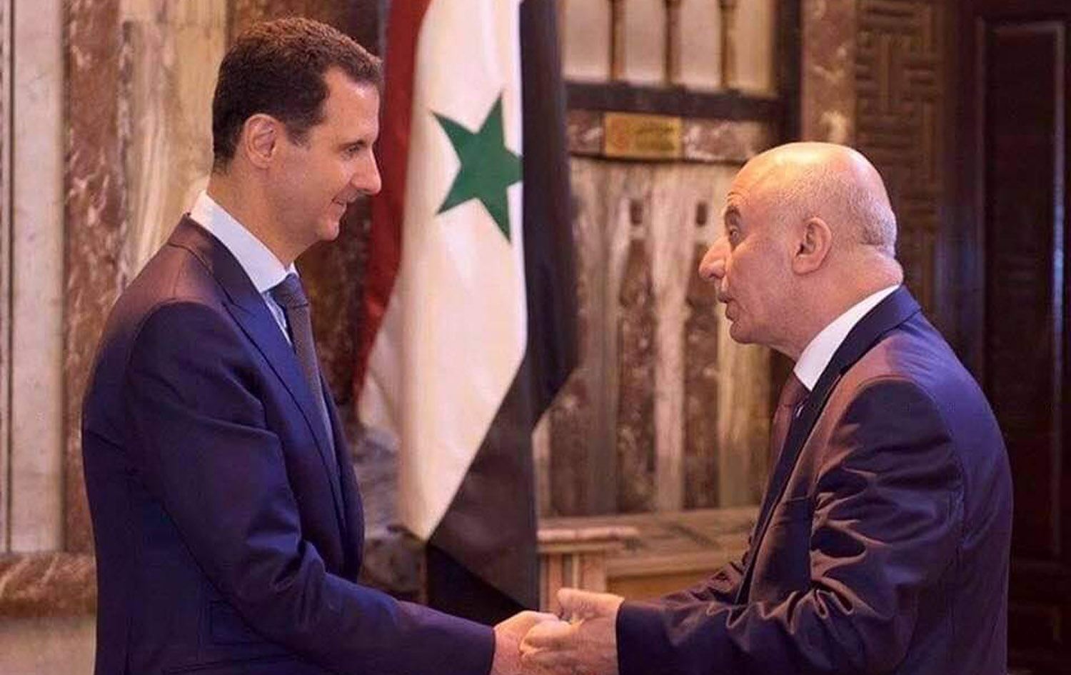 کوردێک لە بەربژێربوون بۆ خولی داهاتووی پەرلەمانی سووریا کشایەوە