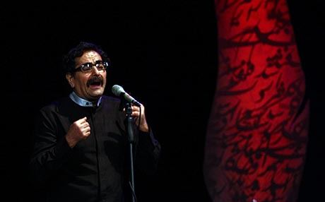 شەهرام نازری: كەیفم بە هاتوهاواری سیاسی نایەت