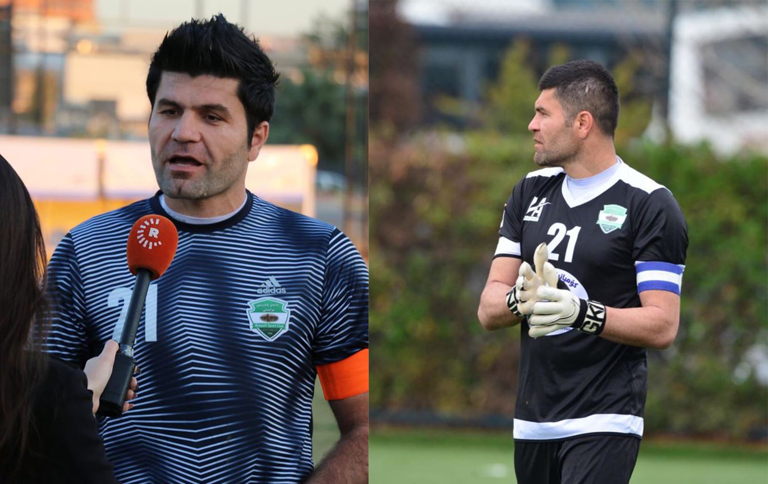 دوو یانەی عێراق بۆ گواستنەوەی سەرهەنگ موحسین لەسەر هێڵن