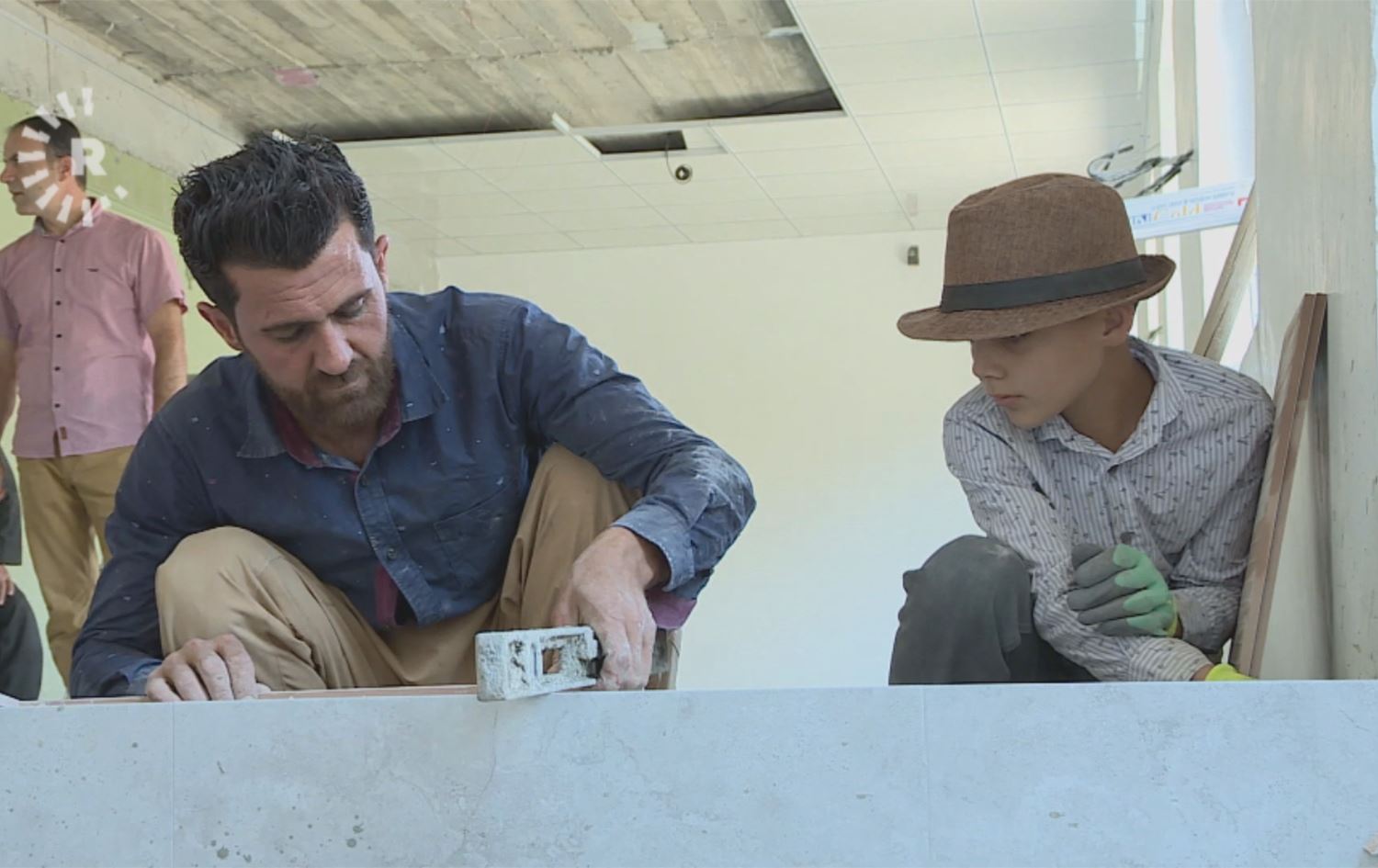 لە سۆران وەستا دەستناکەوێت