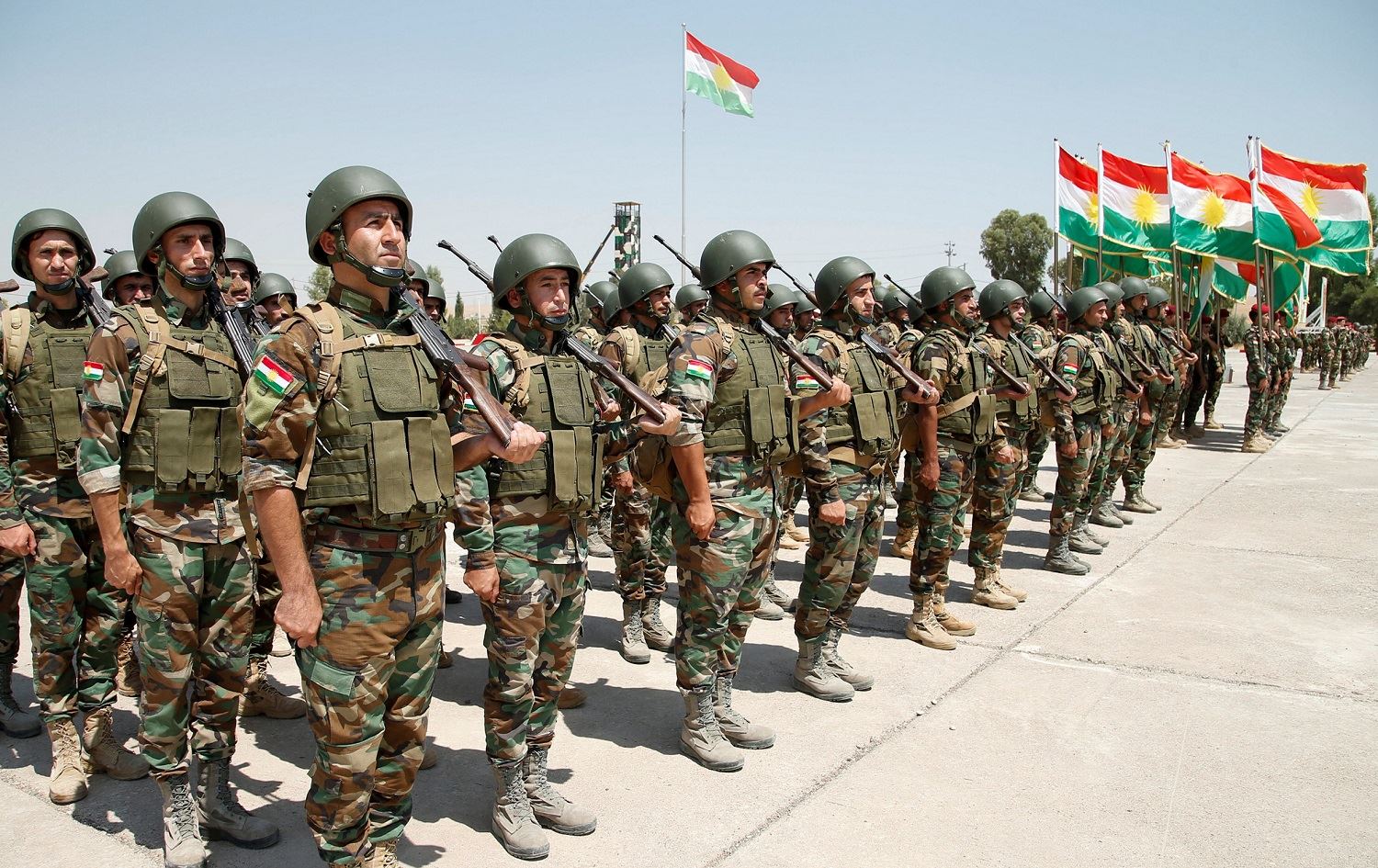 Wezareta Pêşmerge û Wezarta Berevaniya Iraqê îro sê xalan gotûbêj dikin