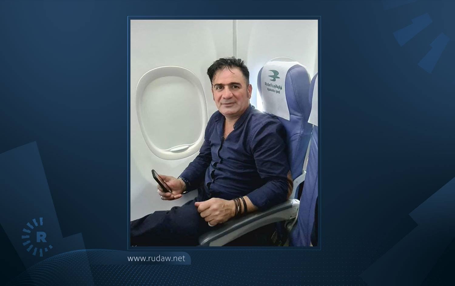 ئاسایشی هەولێر: لەسەر داوای ئاسایشی سلێمانی شیروان عەبدوڵڵا راگیراوە