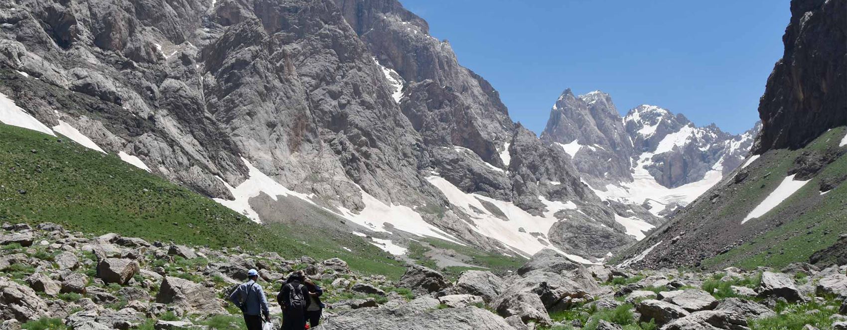 Xweza û ajelên çiyayî li Colemêrgê