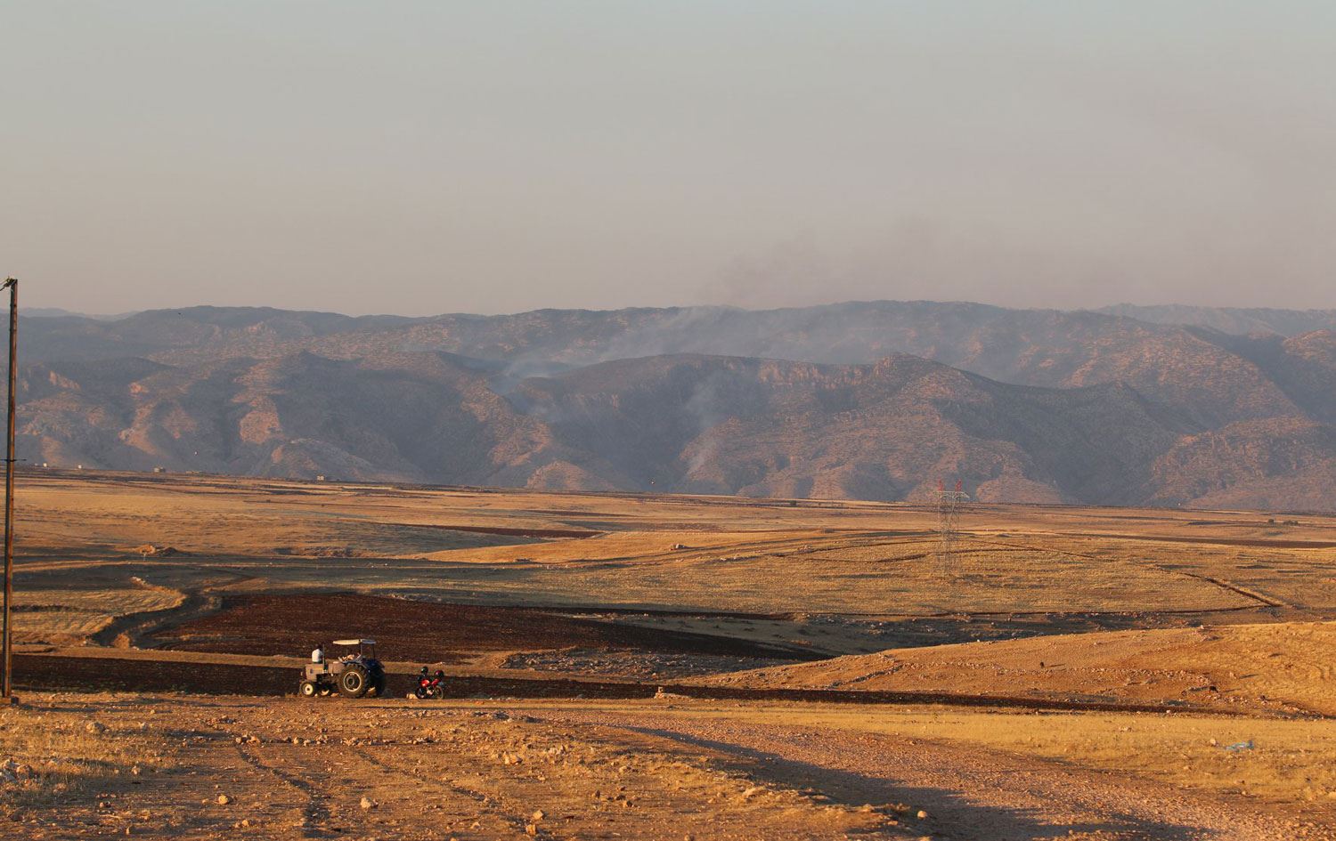 Cudi ve Gabar’da ormanlar yanıyor