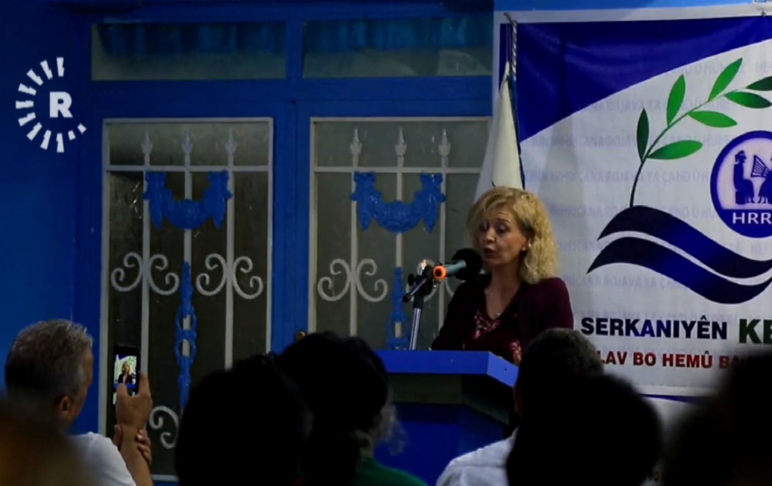 Li Qamişlo 7emîn Festîvala Rewşenbîrî û Hunerî hat kirin